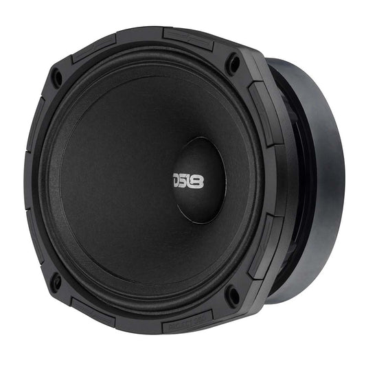 DS18 PROJECT360.694 6" x 9" 600W Max 4-Ohm Mid-High Loudspeaker Rotating Recone