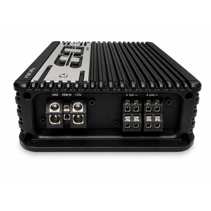 Deaf Bonce Machete FIGHT 200.4 4-Channel 200W RMS x 4 @ 4-Ohm Class-D Amplifier