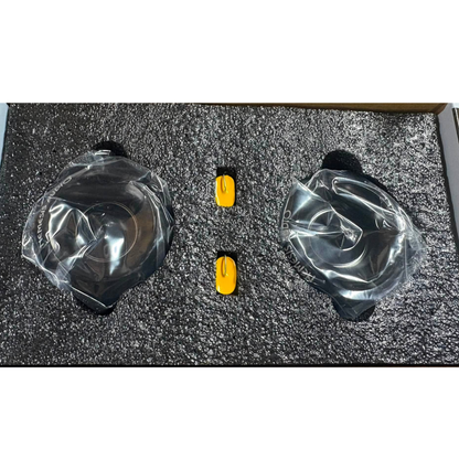 Nemesis Audio NEO-TW12 1" 480W Peak 4-Ohm Neodymium Super Tweeters (Pair)