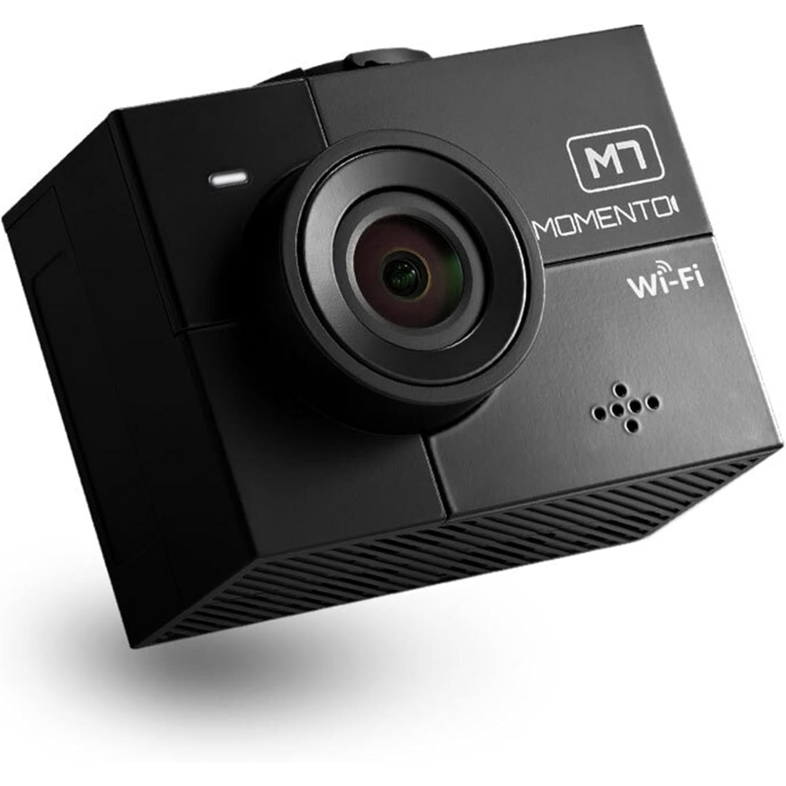 Momento MD-7205 M7 Wi-Fi 3-Channel 2K QHD Front and Rear Dash Camera Kit