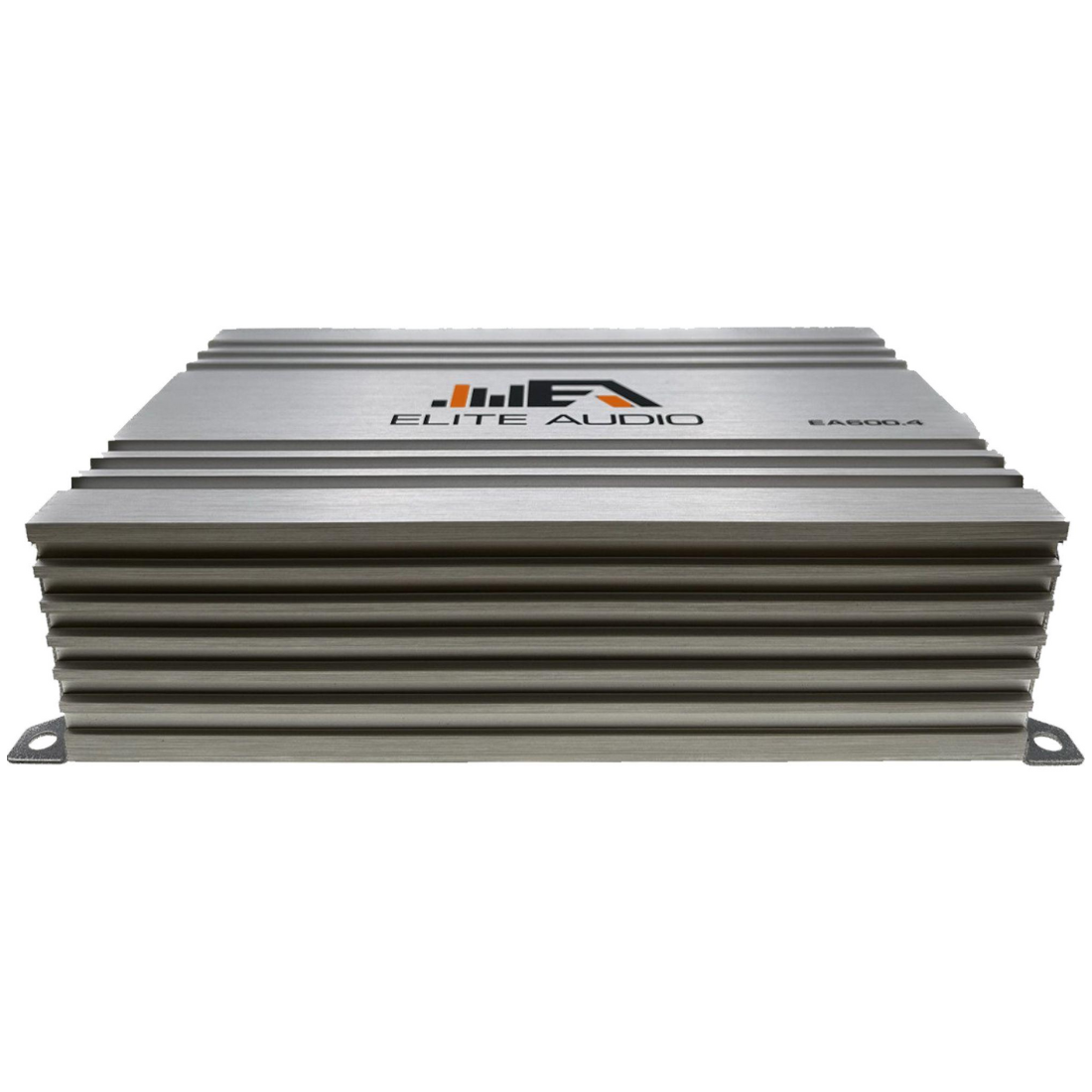 Elite Audio EA600.4 4-Channel 135 Watts RMS 2-Ohm Stable Car Audio Amplifier