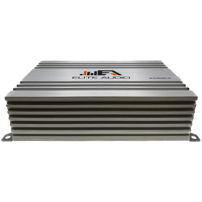 Elite Audio EA600.4 4-Channel 135 Watts RMS 2-Ohm Stable Car Audio Amplifier