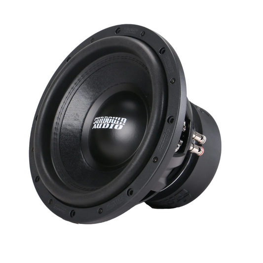 Sundown Audio SA-12 V.3 D4 12" 1250W RMS Dual 4-Ohm Voice Coil DVC Car Subwoofer