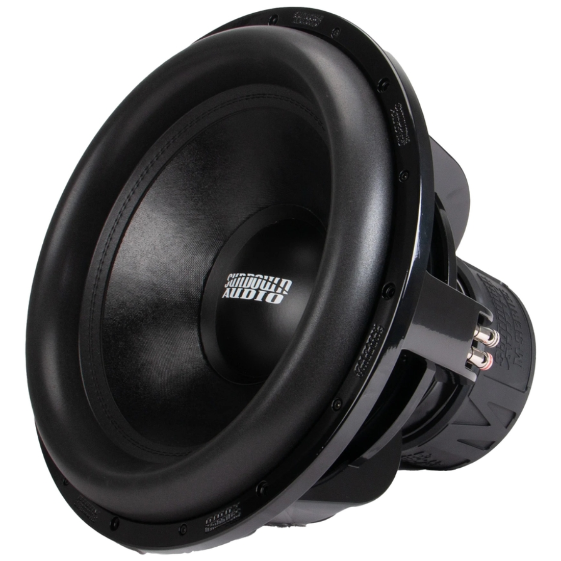 Sundown Audio M18D2 18" 4000W Max Dual 2-Ohm Voice Coil DVC Car Subwoofer