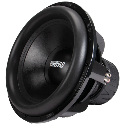 Sundown Audio M18D2 18" 4000W Max Dual 2-Ohm Voice Coil DVC Car Subwoofer