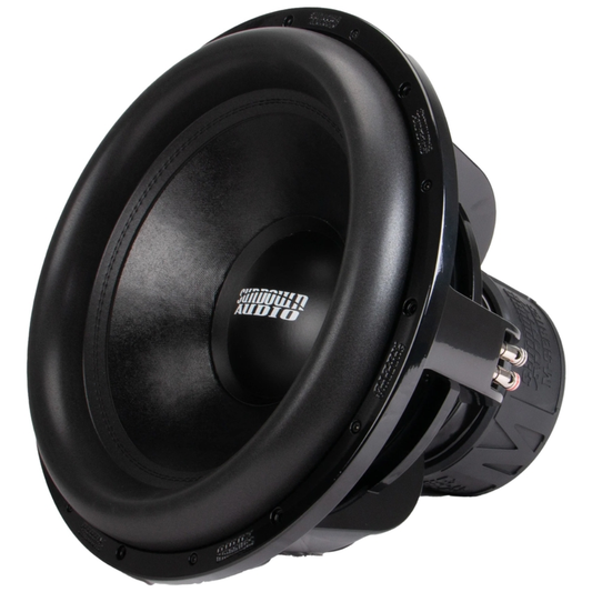 Sundown Audio M18D2 18" 4000W Max Dual 2-Ohm Voice Coil DVC Car Subwoofer