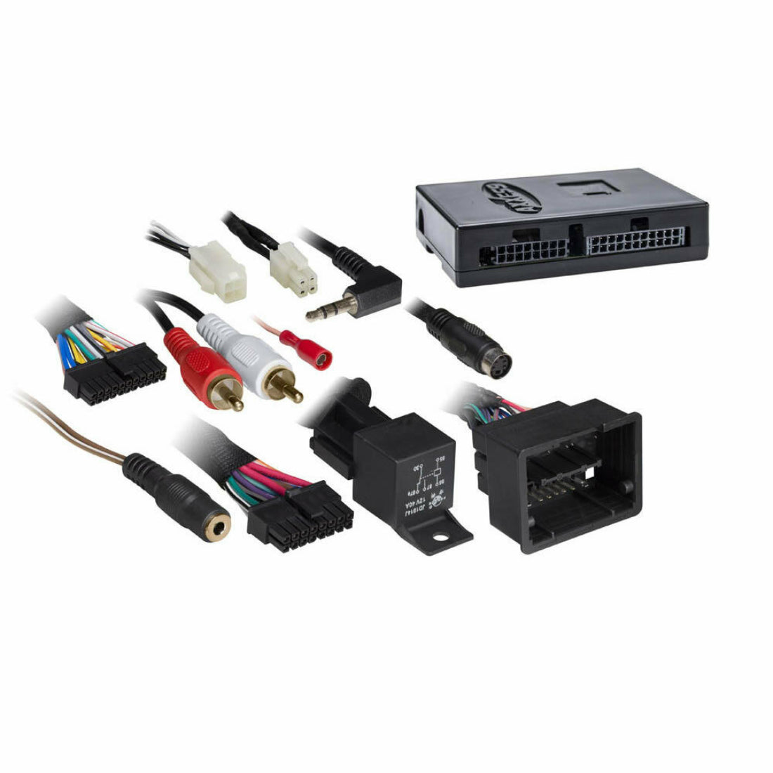 Axxess AXDIS-GMLN44 GM Data Interface w/ SWC for Select Chevrolet GMC 2012-2016