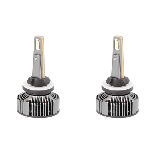 Heise HE-881PRO 881 PRO Series Single Beam Replacement Headlight LED Bulb Kit