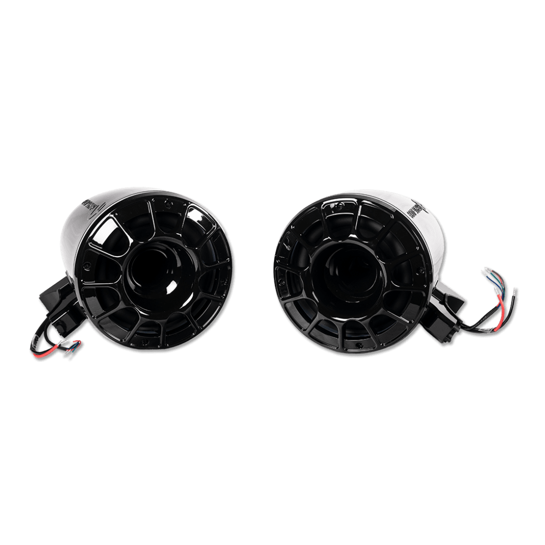 Nemesis Audio WAKE-6.5 6.5" 300W RMS Tower Speakers w/ Horn Loaded Drivers & RGB