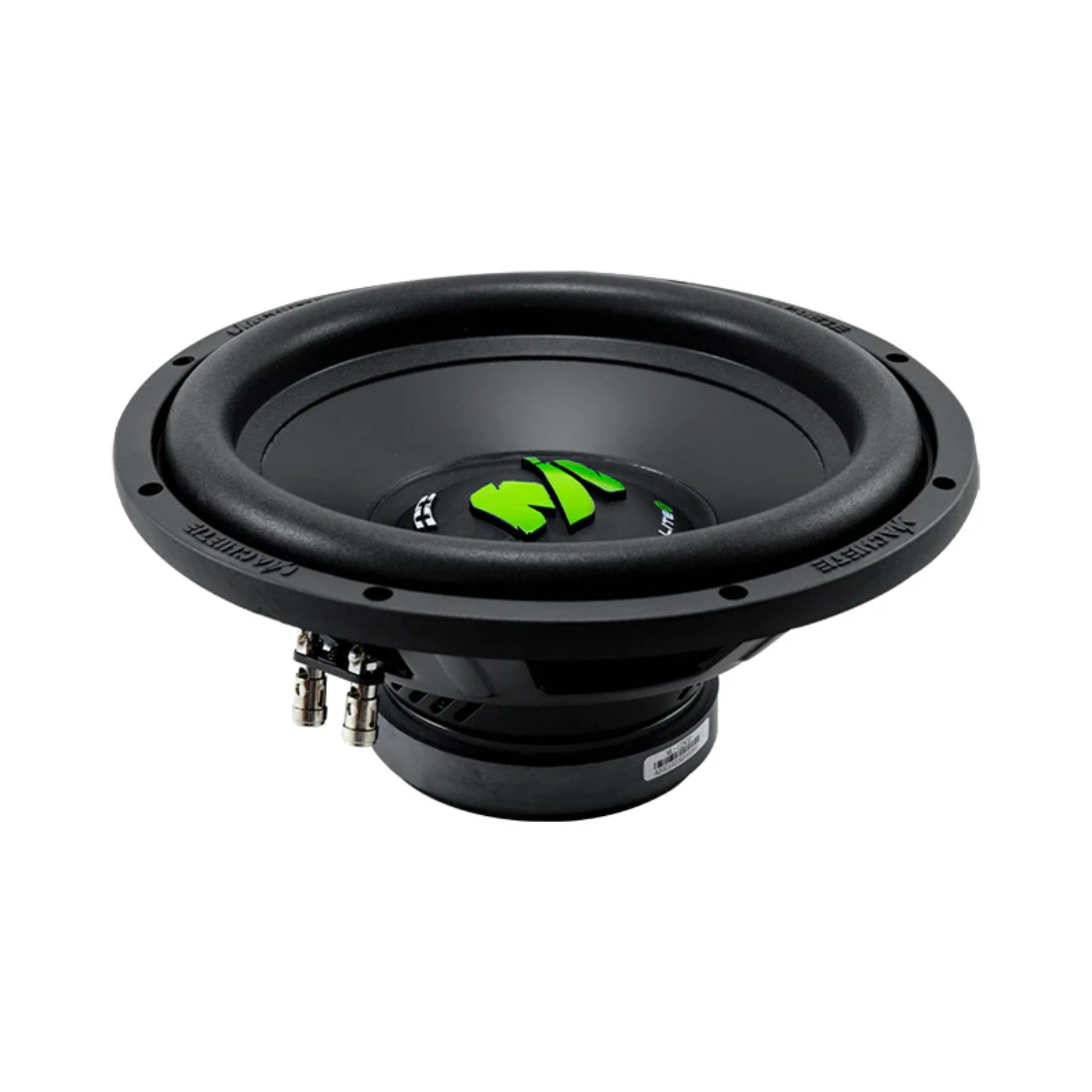 Deaf Bonce ML-12S D4 12" 600W Max Dual 4-Ohm Voice Coil DVC Car Audio Subwoofer