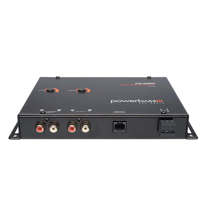 PowerBass PB-DBR1 Digital Bass Restoration Processor w/ Remote Control Knob