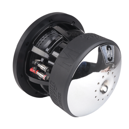 Sundown Audio M-Series M8 8-inch 1600W Peak Dual 2-Ohm Voice Coil Car Subwoofer