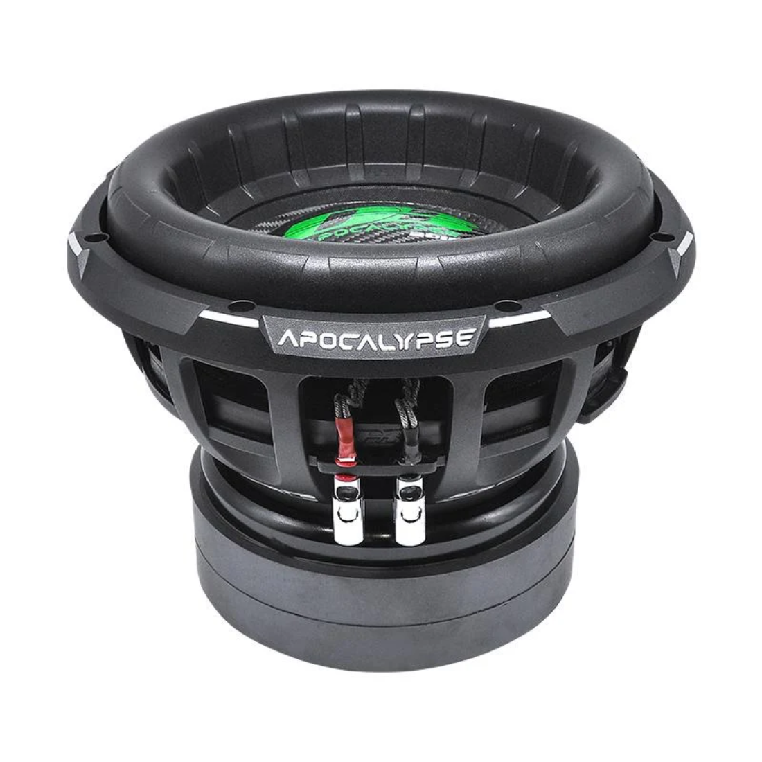 Deaf Bonce DB-3012R D1 12" 5600W Max Dual 1-Ohm Voice Coil Car Audio Subwoofer