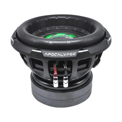 Deaf Bonce DB-3012R D1 12" 5600W Max Dual 1-Ohm Voice Coil Car Audio Subwoofer