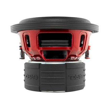 DS18 EXL-X8.4D 8" 1200W Max Dual 4-Ohm Voice Coil DVC Car Audio Subwoofer