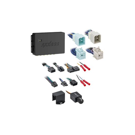 Axxess AXAMP-GM31 Amplifier Integration Interface for GMC / Chevrolet 2019-UP
