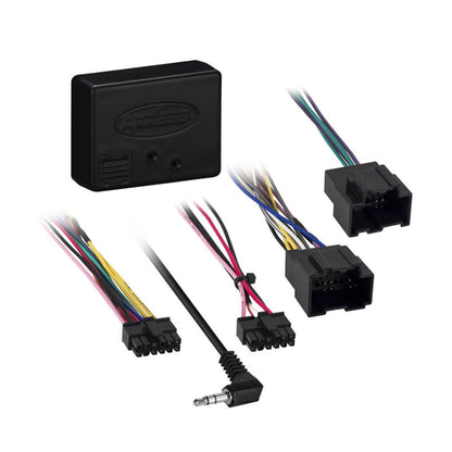 Axxess AXVI-2105 LAN 29 Accessory & NAV Output Interface for GM/Suzuki 2006-Up