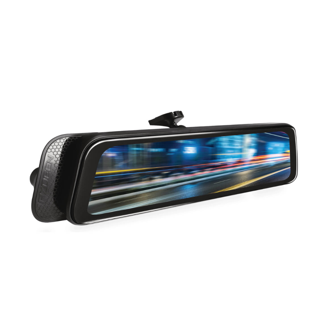 Rydeen R10X-SPL 10" Full HD 1080p Rear View Mirror Monitor w/ 4K/2K Front Camera