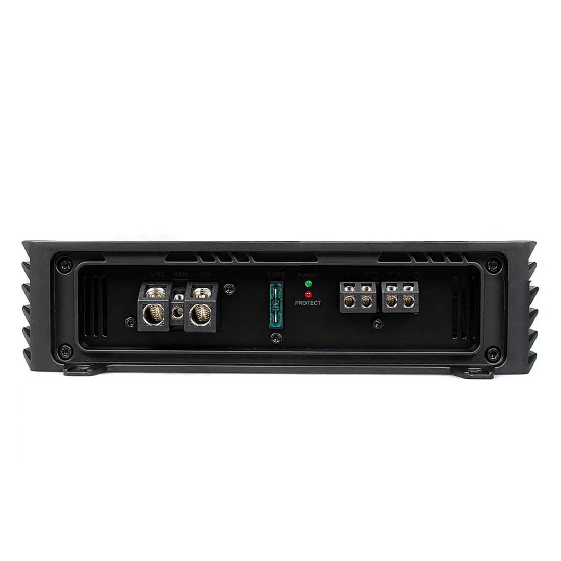 Alphasonik V500.2 2-Channel 500 Watts Class-A/B MOSFET Car Audio Amplifier