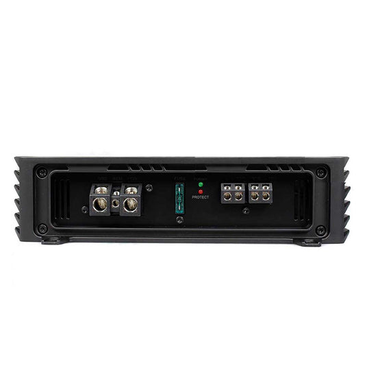 Alphasonik V500.2 2-Channel 500 Watts Class-A/B MOSFET Car Audio Amplifier