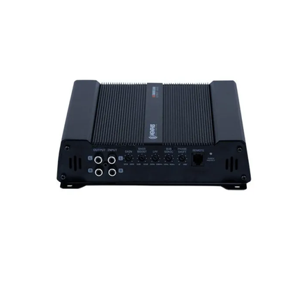 Memphis Audio SE3200.1V2 Monoblock 3200W Peak Class-D Car Amplifier w/ Bass Knob