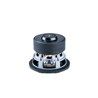 Memphis Audio MJM612 MOJO Mini 6.5" 1400W Peak Selectable 1 or 2-Ohm Subwoofer