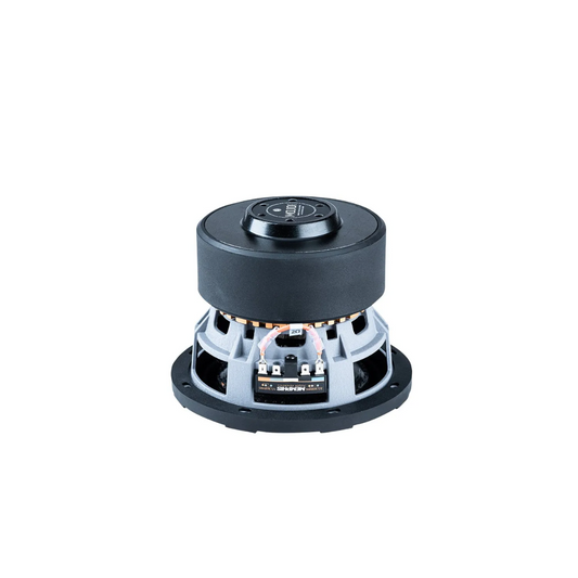 Memphis Audio MJM612 MOJO Mini 6.5" 1400W Peak Selectable 1 or 2-Ohm Subwoofer