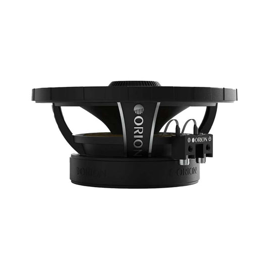 Orion XMT65.2 6.5" 1400W Max 2-Ohm Water-Resistant Midrange Speakers (Pair)