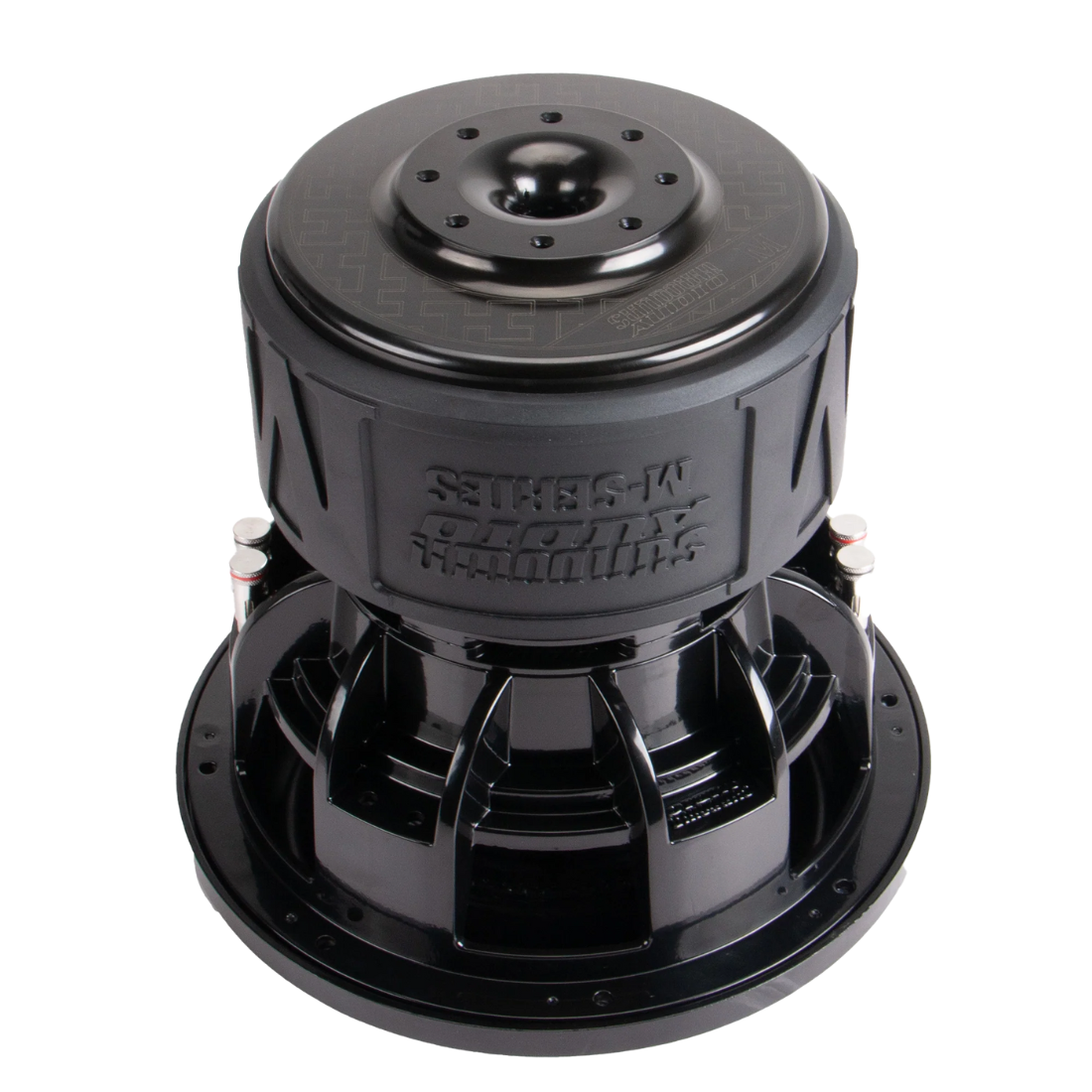 Sundown Audio M10D2 10" 4000W Peak Dual 2-Ohm Voice Coil DVC Car Subwoofer