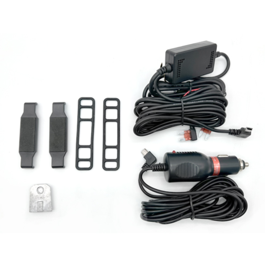 Accele RVMDVR900K 10" LCD Full-Screen Rear-View Mirror Monitor w/ Built-in DVR