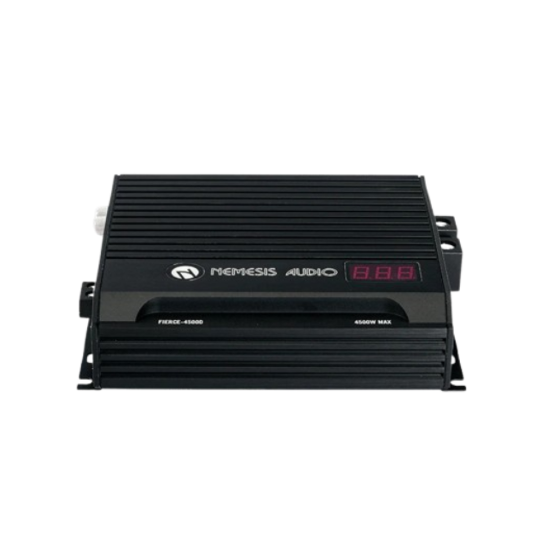 Nemesis Audio FIERCE-4500D 1-CH Monoblock 4500W Max Class-D Car Amplifier