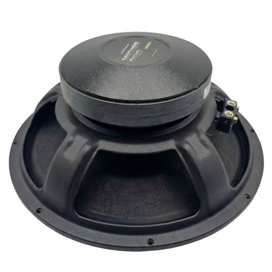 Deaf Bonce AP-M101SE PRO 10" 600W Max 4-Ohm Car Audio Midrange Speakers (Pair)