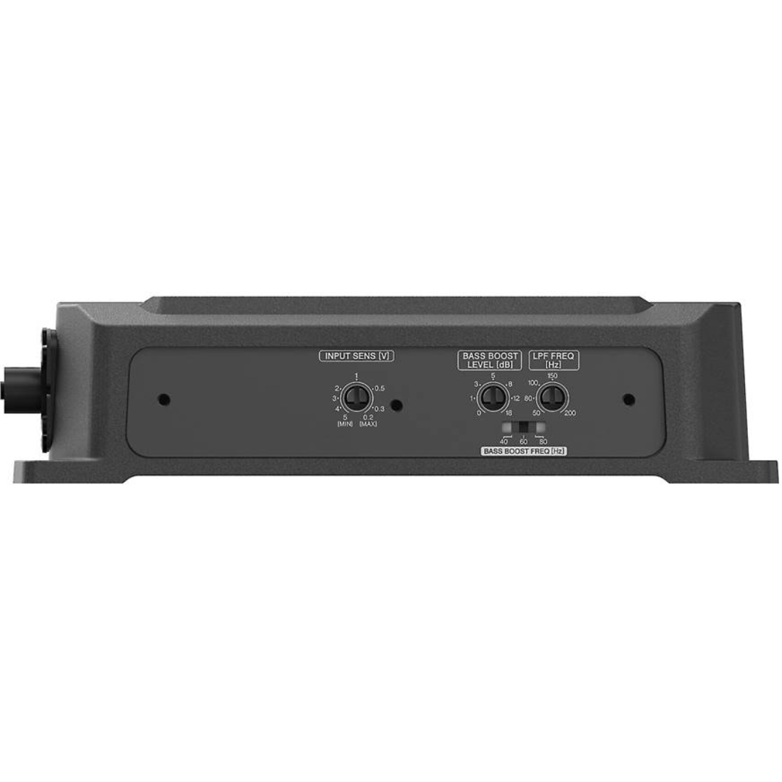 Kenwood KAC-M5001 Monoblock 600W Max Class-D IP67/IP66 Marine Compact Amplifier