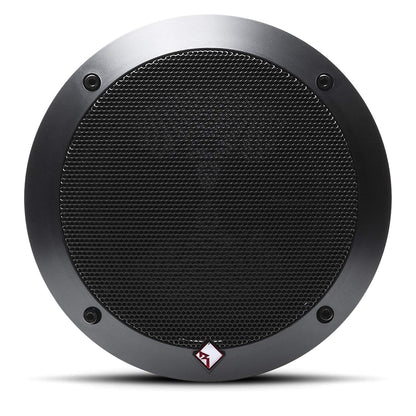 Rockford Fosgate Power T16S 320 W Max 6" 2-Way Component Car Speakers System