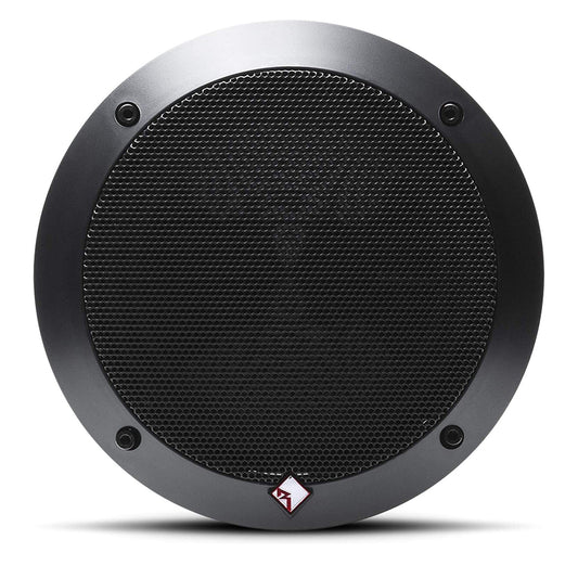 Rockford Fosgate Power T16S 320 W Max 6" 2-Way Component Car Speakers System