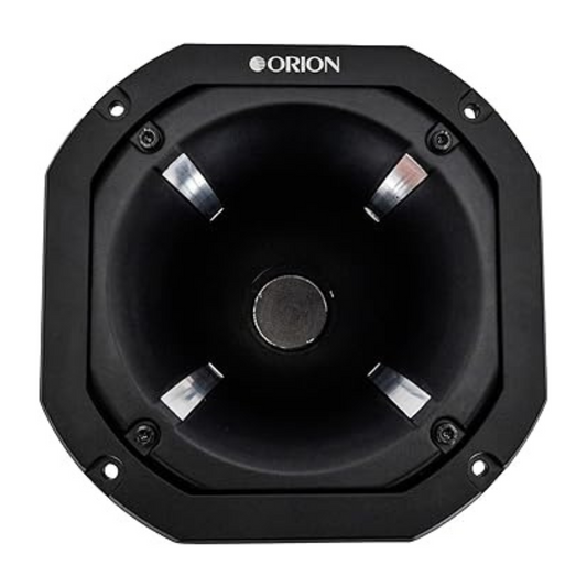Orion XDK04.2AS 1200W MAX 3" Voice Coil Compression Driver w/ Aluminum Horn