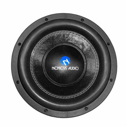 Nemesis Audio NA-15D2 15" 500 Watts Dual 2-Ohm Voice Coil DVC Car Subwoofer