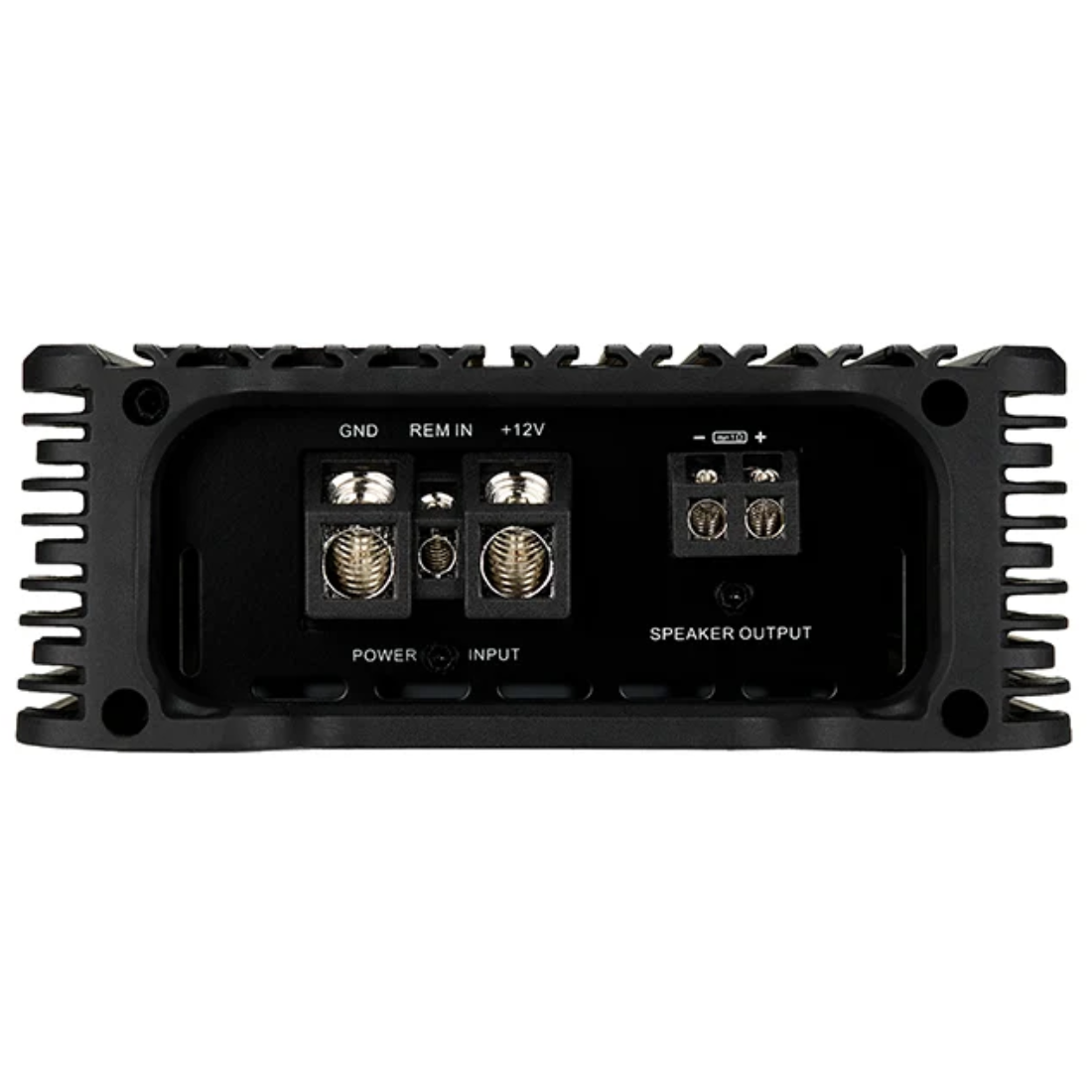 Deaf Bonce Avatar PS-1000.1 1-CH Monoblock 1000W RMS @ 1-Ohm Car Audio Amplifier