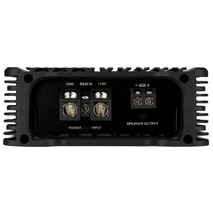 Deaf Bonce Avatar PS-1000.1 1-CH Monoblock 1000W RMS @ 1-Ohm Car Audio Amplifier