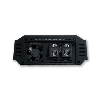 Nemesis Audio NA-FR5KDV2 Monoblock 5220W RMS@1-Ohm Full-Range Class-D Amplifier