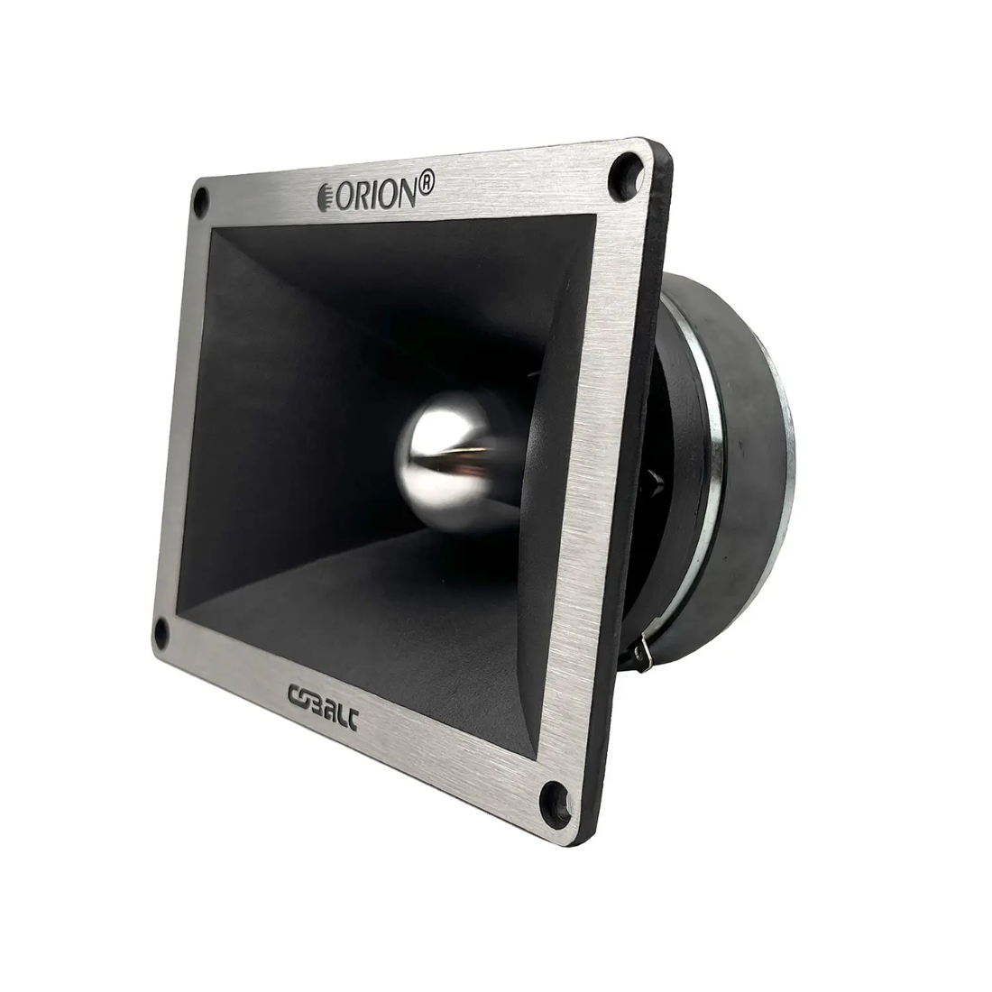Orion CTW880H 6.3" x 4.7" 520W Peak 4-Ohm Aluminum Die-Cast Super Bullet Tweeter
