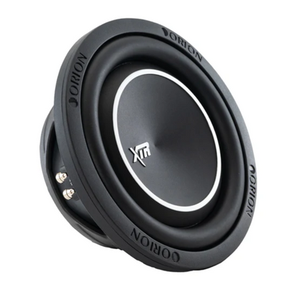 Orion XTR12SWD4 12" 2000W Max Dual 4-Ohm Voice Coil Car Audio Shallow Subwoofer