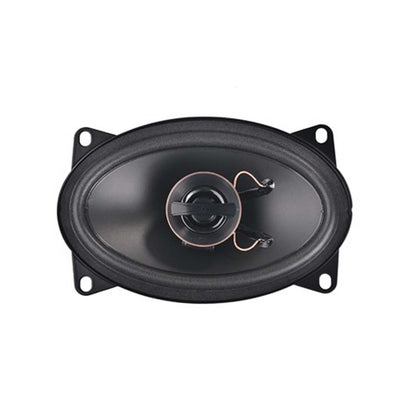 Nakamichi NSE4618 4" x 6" 2-Way 150W Peak Car Audio Coaxial Speakers (Pair)