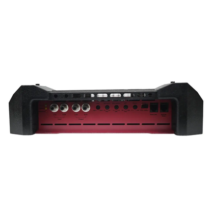 Orion HCCA3000.1DSPLX 1-CH Monoblock 3000W RMS Class-D Car Audio Amplifier