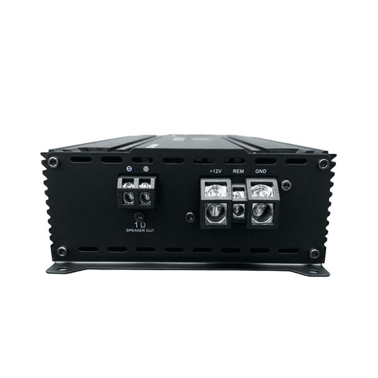 Diablo DB-3000.1D 1-CH Monoblock 3000W RMS Full Range Class-D Car Amplifier