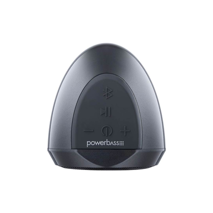 PowerBass XL-PS200 2.75" 100W Peak IPX5 Marine Amplified Bluetooth Speaker Pods