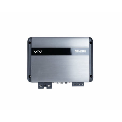 Memphis Audio VIV1500.1V2 1500W 1-CH Monoblock Class-D Car Stereo Amplifier