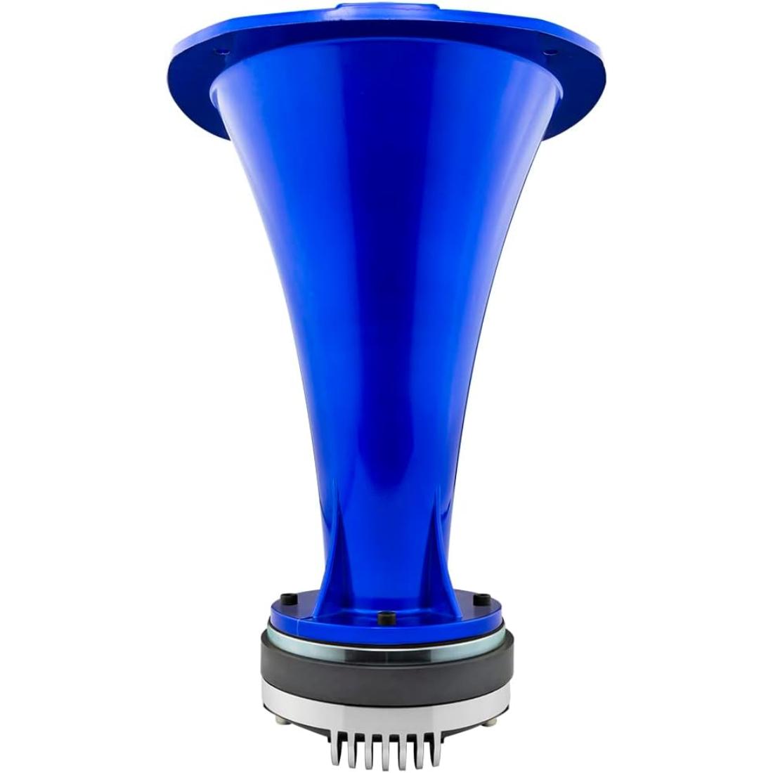 DS18 PRO-HP202/CBL 2" Throat Bolt On 27° 10.84" Depth ABS Plastic Horn (BLUE)