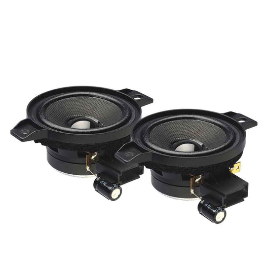 PowerBass OE275-GM 2.75" 50W Max 4-Ohm OEM Replacement Speakers for Chevy/GMC