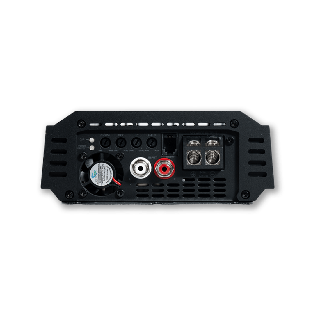 Nemesis Audio NA-FR5KDV2 Monoblock 5220W RMS@1-Ohm Full-Range Class-D Amplifier
